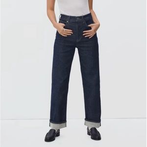 Everlane Way-High Jean NWT